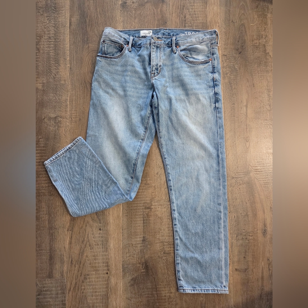Women's Gap 1969 "Sexy Boyfriend" Jeans
